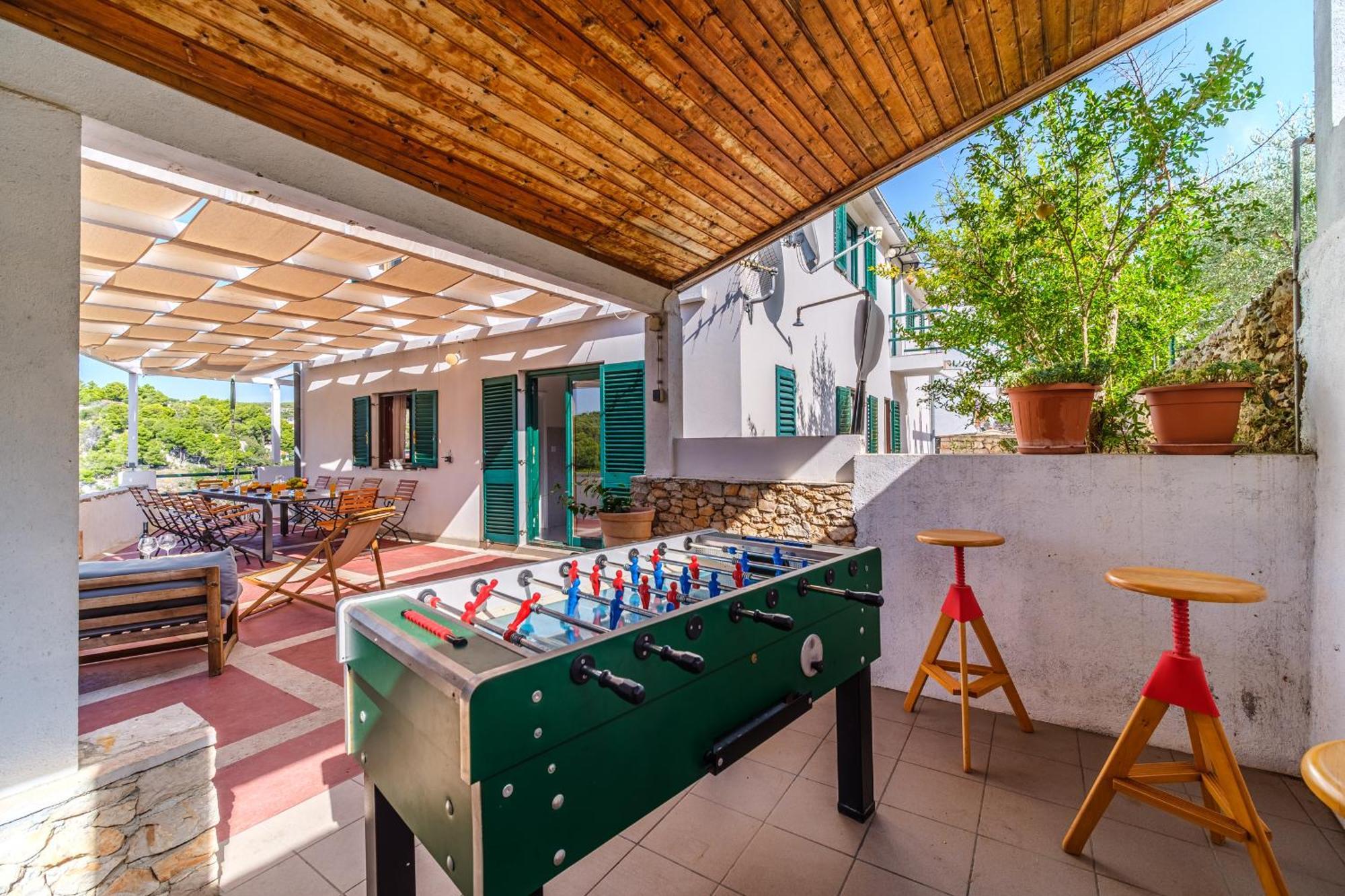 Vila Tudor Bobovisca Екстер'єр фото