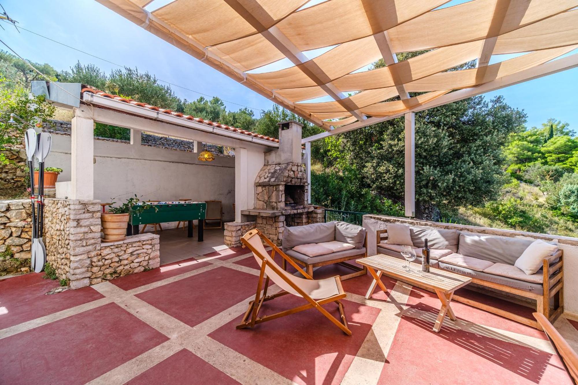 Vila Tudor Bobovisca Екстер'єр фото