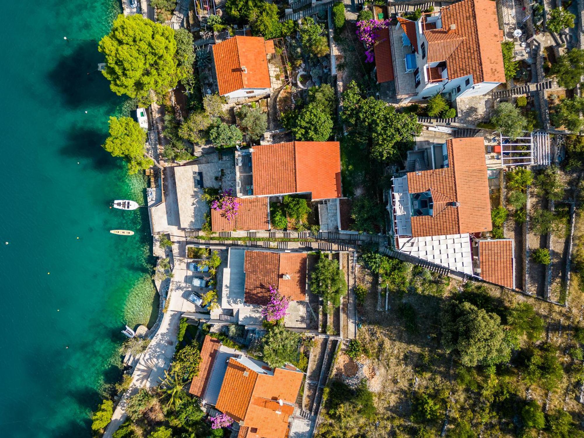 Vila Tudor Bobovisca Екстер'єр фото